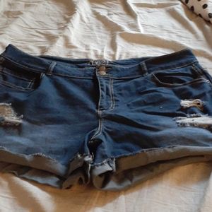 Rue 21 jean shorts
